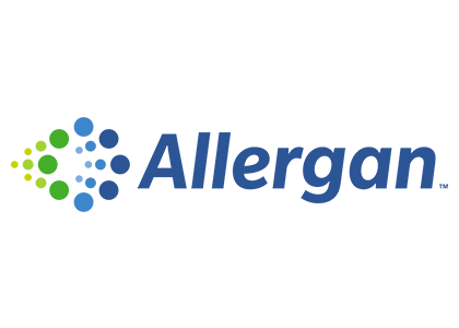 Allergan logo