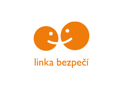 Linka bezpečí logo