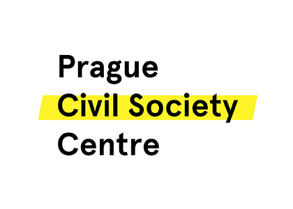 Prague Civil Society Center logo