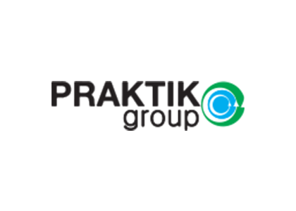 Praktik logo